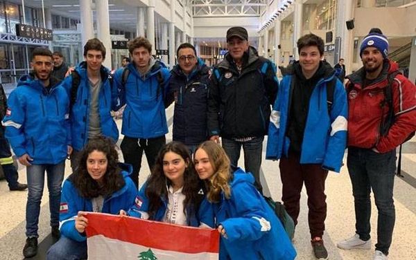 بعثة تزلج غادرت الى أرمينيا

للمُشاركة في بطولة الدول الصغرى