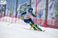 المتزلج أندريا حايك يكتب التاريخ:
لبناني بعمر 17 عاماً في أولمبياد كورتينا الشتوي