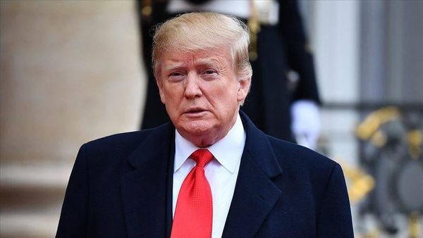 ترامب لمؤيديه: بلادنا معرضة لخطر لم يسبق له مثيل