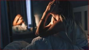 الأرق قد يكون جرس إنذار لصحة الدماغ