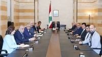 سلام يبحث مطالب البلديات المجاورة لمكبّ سرار