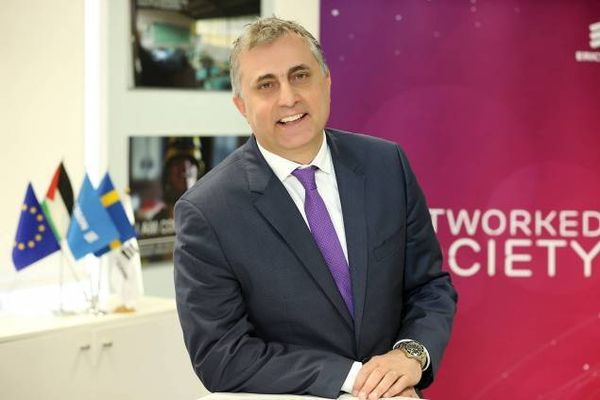 درغام لـAEN: علاقة "إريكسون" بلبنان تاريخية