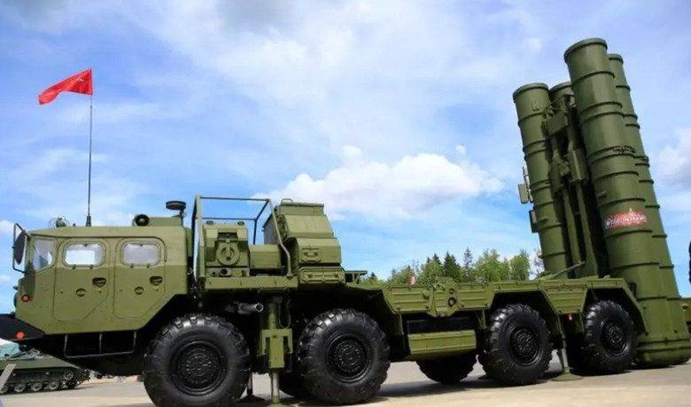 تركيا تدرس التخلي عن S-400 الروسية لتحسين علاقاتها مع واشنطن