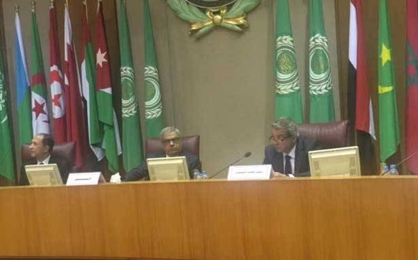 الوزير حنـــاوي ترأس مجلس
وزراء الشباب والرياضة العرب