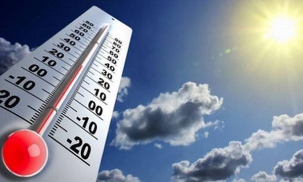 الطقس قليل الغيوم ولكن ماذا عن درجات الحرارة؟
