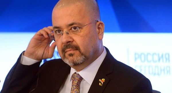 السفير العراقي يؤكد مشاركة بلاده في الحوار العربي الروسي بوفد رفيع المستوى