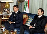 صوت "المستقبل" مشتت... وبعد سعد بهاء الحريري يتجه الى العزوف؟
توجّه سعودي لدعم ريفي وأوساطه تنفي... دار الفتوى تنتظر الترشيحات السنيّة