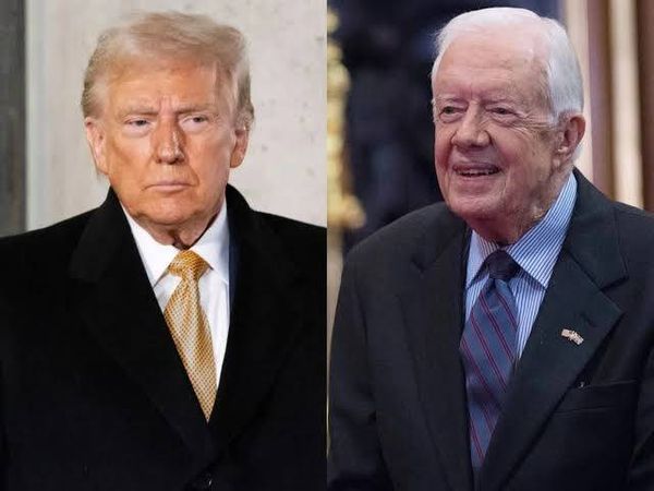 طهران تلعب ورقة الانتخابات ضد ترامب.. هل يتكرر سيناريو كارتر؟