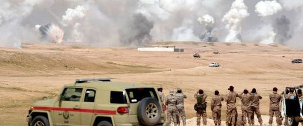 بعد إسدال الستار على "رعد الشمال".. تعرف على أبرز مناورات الجيوش العربية
