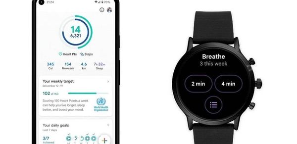 ما هو تطبيق Google Fit وكيف يعمل؟