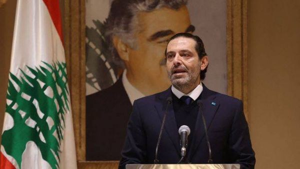 الحريري يستكمل استقبال وفود في بيت الوسط