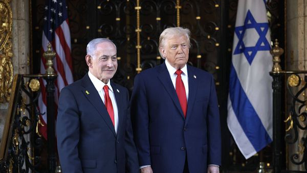 بحث اميركي اسرائيلي لتصعيد مشترك ضد ايران