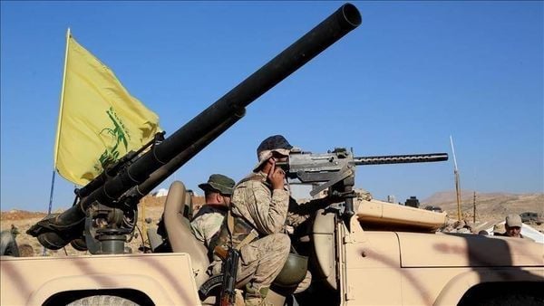 حزب الله يعلن استهداف مستوطنات شمال "إسرائيل"