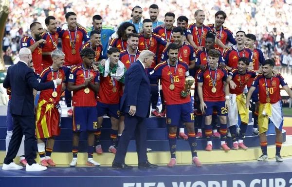 اسبانيا بطلة والعراق الأخير... الترتيب النهائي لمنتخبات مونديال 2026