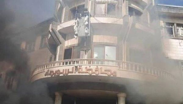 ماذا يحدث في السويداء؟