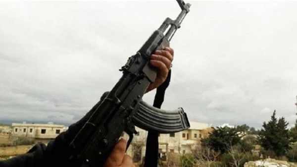 "فقط في لبنان"....تبادل اطلاق نار  بسبب قطة