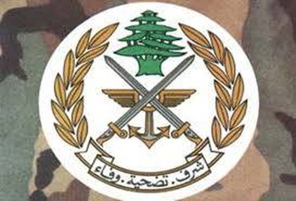 الجيش: زورق معاد خرق المياه الاقليمية مقابل رأس الناقورة