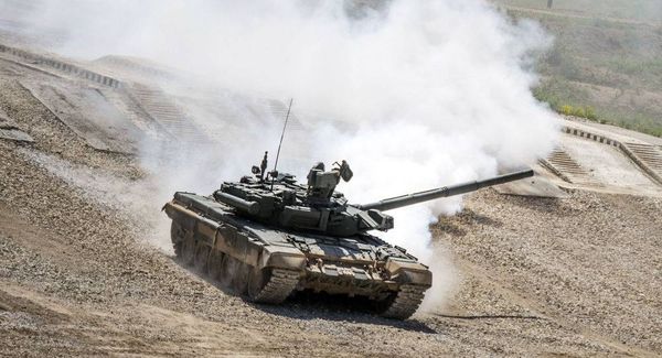 سوريا: أفضل جهاز تنشين في العالم يضمن نجاح دبابات "تي-72بي3"