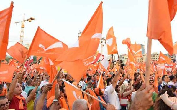 فرز «البرتقالي» الى تيارين: الأول صانعو مجد الجنرال والثاني المنتفعون من باسيل
