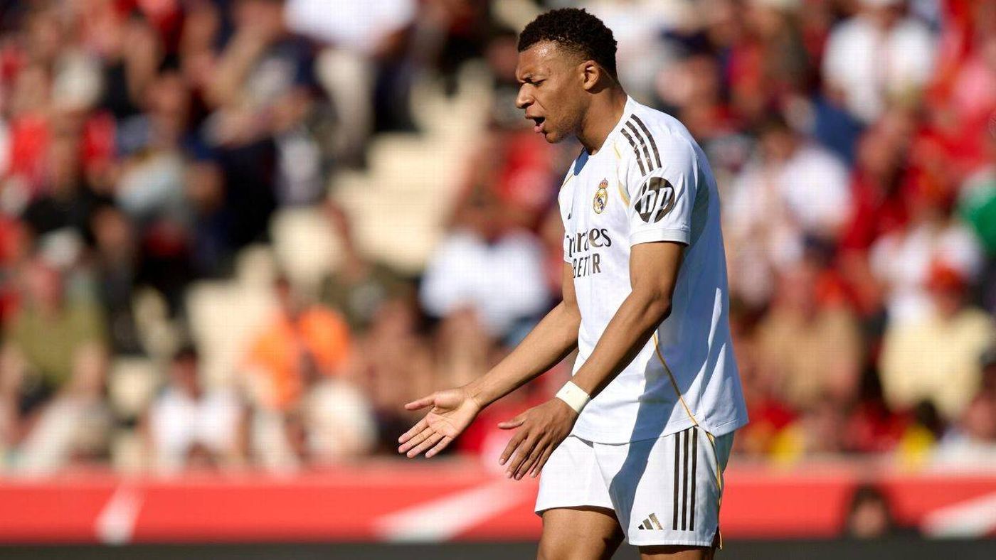 mbappe2029... طريقة جديدة للتعبير عن الاستياء ضد مبابي