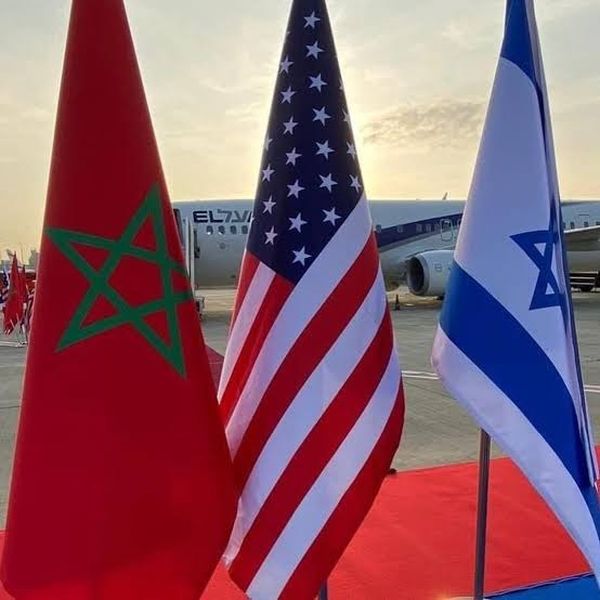 بيان أميركي مغربي إسرائيلي: المغرب و"إسرائيل" يتفقان على رفع التمثيل الدبلوماسي لمستوى السفارات وتبادل السفراء