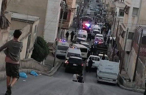 جريمة مروعة في إربد تهز الأردن