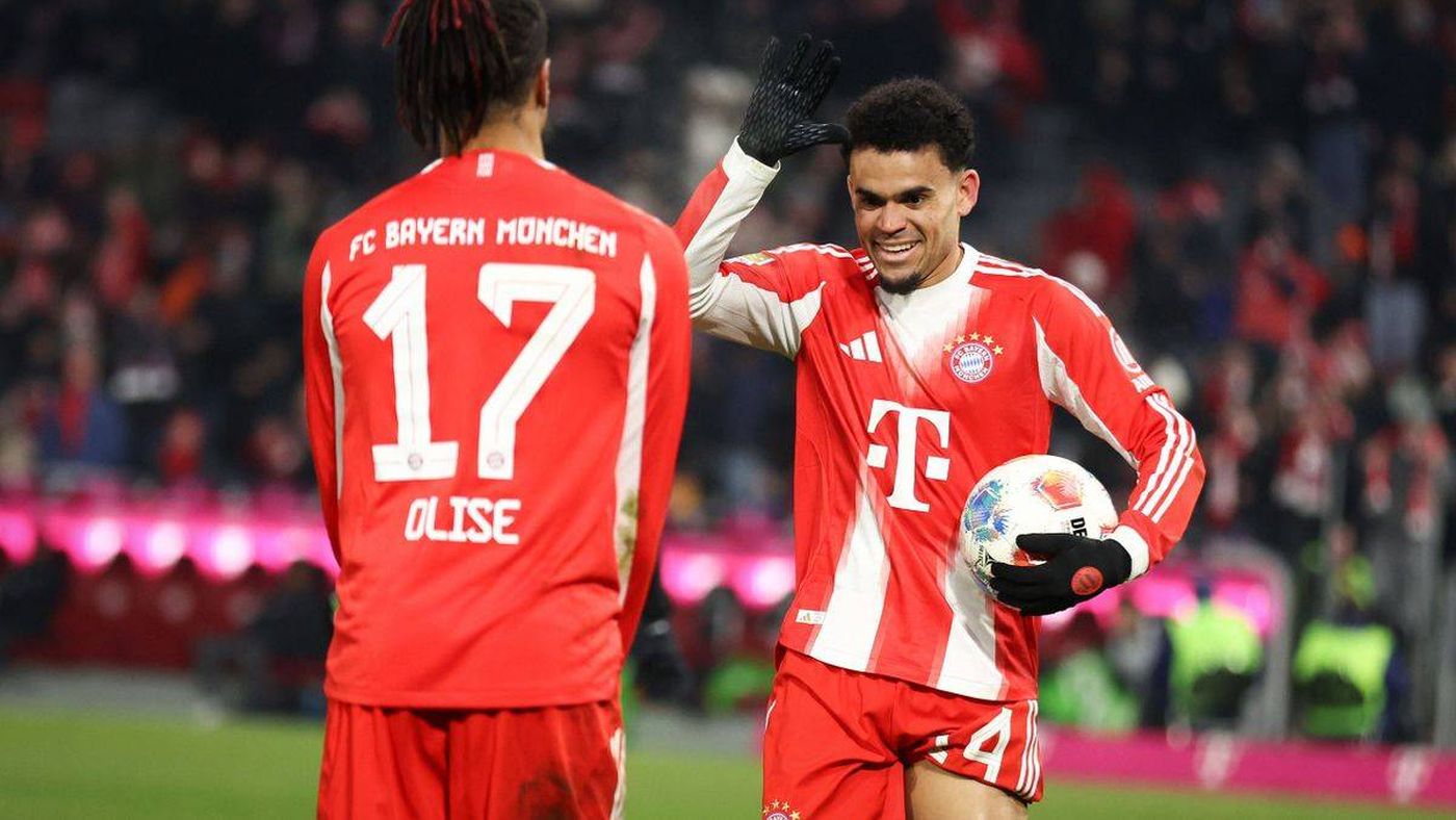 جناحا بايرن يعيدان أمجاد 