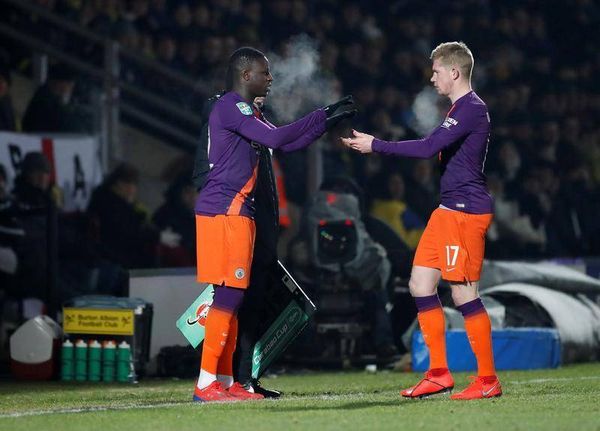 City attend un gros en finale