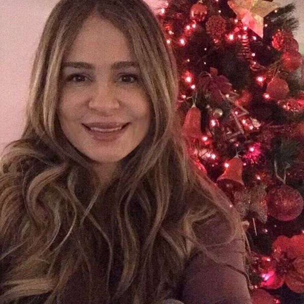 بالصور.. تعرّفوا إلى تالا إبنة كارول سماحة