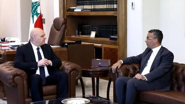هاني: الأضرار الزراعية في الجنوب طالت 22.5% من الأراضي