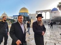 مجلس الأمن اجتمع لبحث الوضع في القدس
إجماع على عدم تغيير الوضع القائم في المدينة المقدّسة
