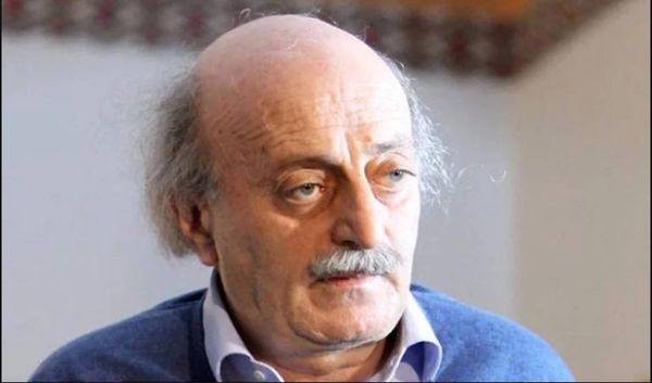 كيف علًق جنبلاط على ما يجري في غزة؟