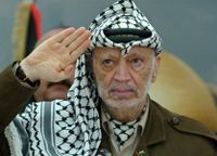 منزل ياسر عرفات.. من "حماس" الى "فتح"