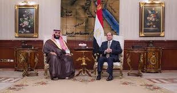 السيسي يكشف ما يمثله أمن الخليج بالنسبة الى مصر