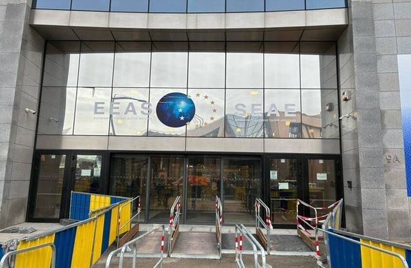 بلجيكا تُداهم مقرّ  الإتّحاد الأوروبي