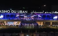 كازينو لبنان يلتزم بالإقفال