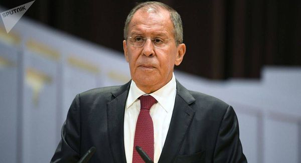 لافروف: أي نصائح بشأن هدنة مع المسلحين الإرهابيين في إدلب تعني الاستسلام أمامهم