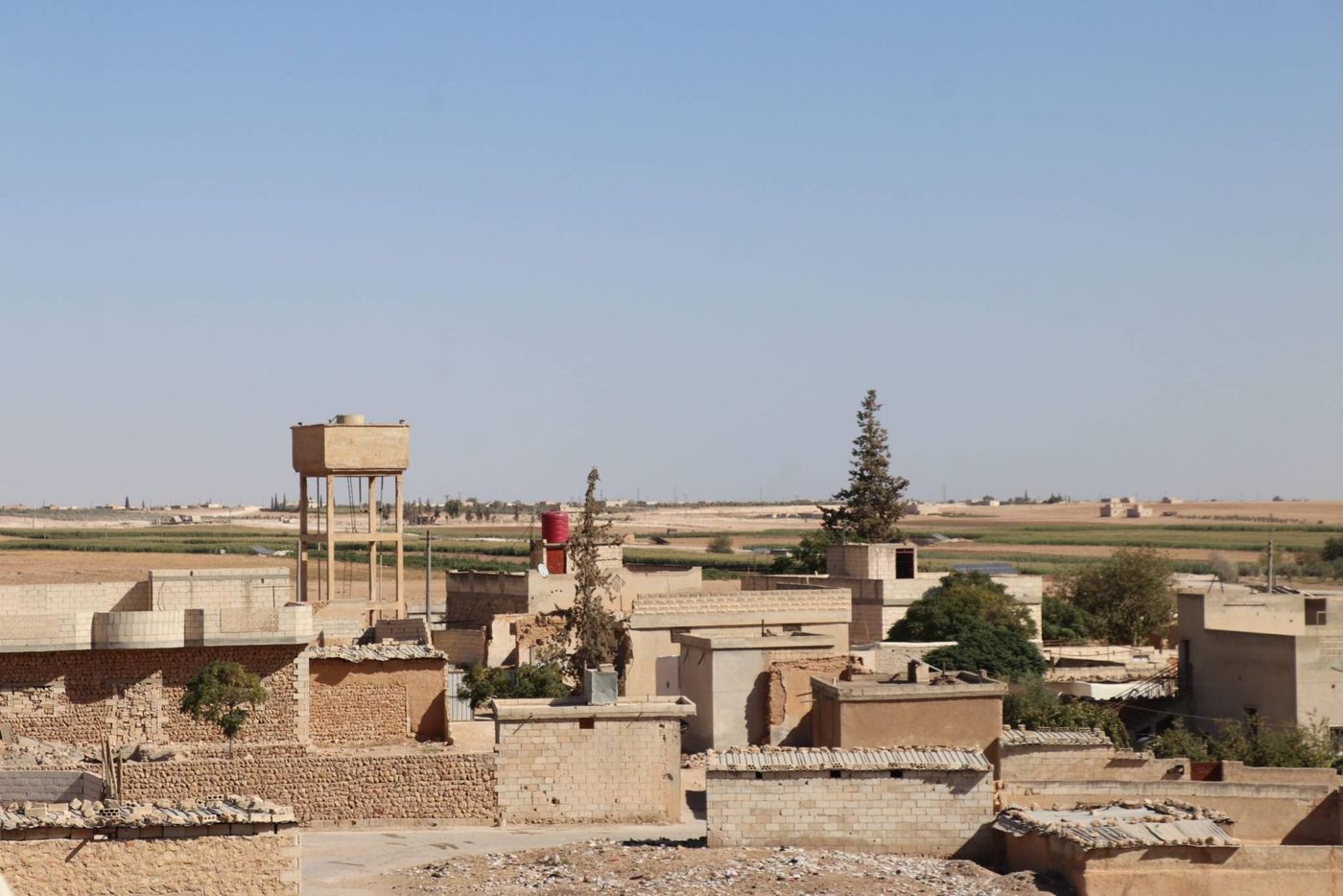 توتر في دير حافر ومسكنة بين الجيش السوري و«قسد».. الشرع: أنا لا أهدد