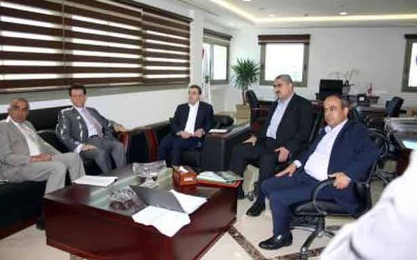 وزير الصحّة استقبل نقيبي
أصحاب المستشفيات والأطباء