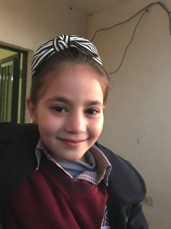 هذا أول ما قالته الطفلة المخطوفة بعد تحريرها