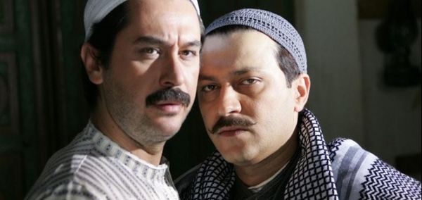 نجم باب الحارة مهدد بالقتل
