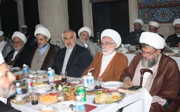 في إفطار «تجمّع العلماء المسلمين»
فتحعلي : الإرهاب ورعاته يعملون لاستنزاف أمّتنا