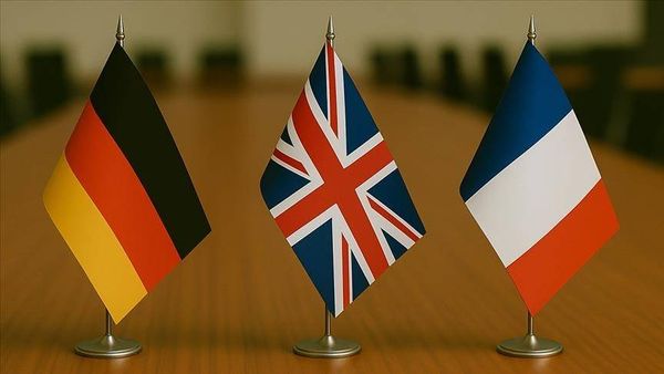 بيان أوروبي مشترك يندد بالعنف ضد المتظاهرين في إيران