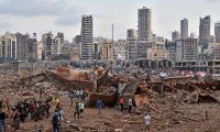 56 ألف هكتار متضرر… خبراء يحذرون من أزمة غذائية وبيئية في لبنان