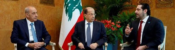 انــــذار بــــري لعون والحريري