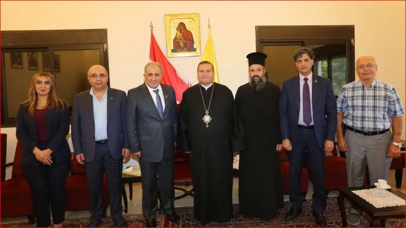 السفير الفلسطيني في طرابلس والتأكيد على العلاقة الأخوية ودعم حقوق اللاجئين