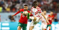 كرواتيا تنتزع برونزية المونديال.. والمغرب رابع العالم