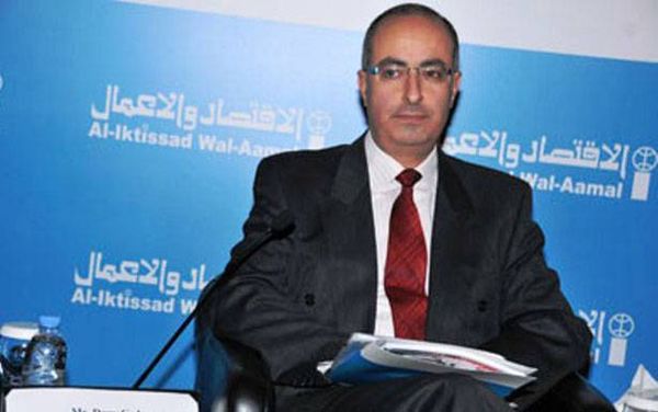 ... لإنشاء مرفأ جاف في رياق