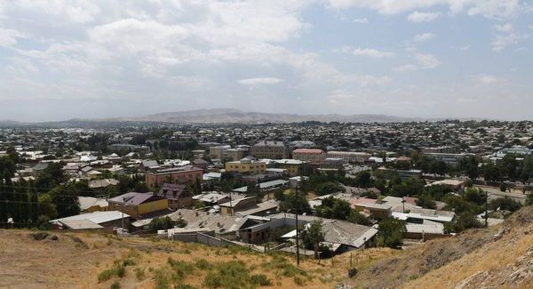 الولايات المتحدة وطاجيكستان تجريان تدريبات مشتركة على مكافحة الإرهاب