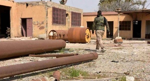 موسكو: راضون عن استنتاجات المنظمة حول استخدام الخردل في حلب